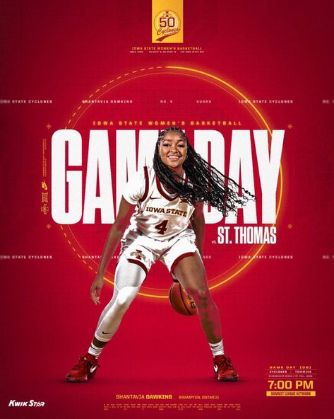 Gameday Graphics, Sports Design Ideas, Dress Rehearsal, College Game Days, Sport Poster Design, Graphic Design Photoshop, Sport Art, Sports Graphics, Sports Graphic Design