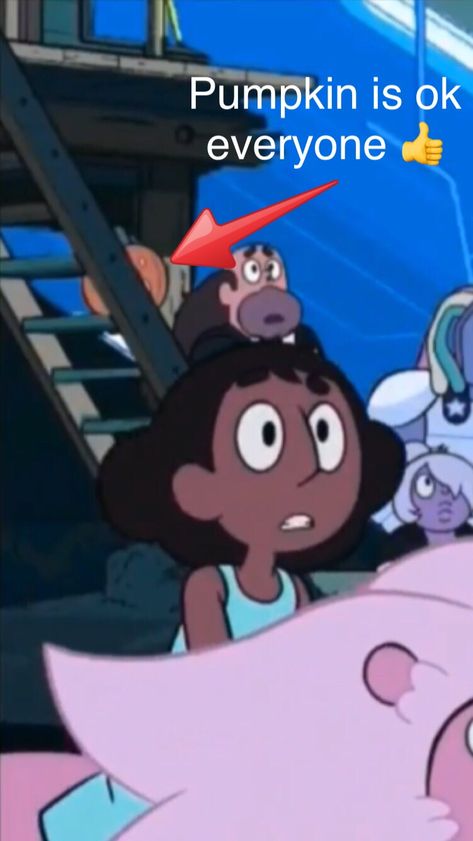 Steven universe. I was worried about pumpkin. Heart of the crystal gems part 5. Reunited Pumpkin Steven Universe, Steven Universe Pumpkin, Steven Universe Reaction, Steven Universe Theories, Steven Universe Pictures, Steven Universe Memes, Ugly Cry, Space Rocks, Steven Universe Funny