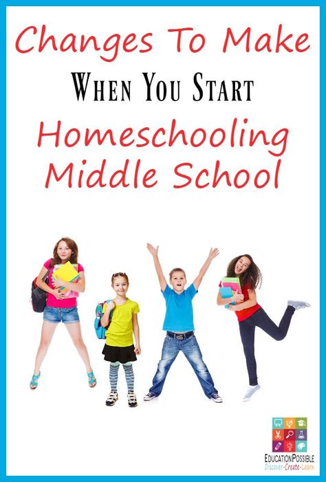 As a homeschooling mom, I had no idea what I would have to do differently when my daughter started 6th grade. Luckily, I didn't have to make many changes when I started homeschooling middle school, but I did make a few. It's definitely different teaching Homeschooling Middle School, Homeschooling Teenagers, Online Homeschool Curriculum, Start Homeschooling, Homeschool Middle School, Middle School Boys, Homeschool Geography, How To Start Homeschooling, School Daze