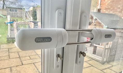 All homeowners want the best locks for french doors. However, suitable secure locks for french doors are hard to find since the measurements of the doors vary and they must meet the required standards of the lock. #revolar #security #homelock #safe Find more: https://revolar.com/best-locks-for-french-doors/ Forcible Entry, French Double Doors, Cool Lock, Bolt Lock, Security Locks, Smart Lock, French Doors Interior, Baby Proofing, French Door