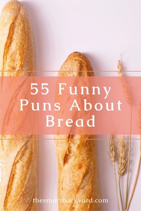 The funniest #bread #puns and #captions for you. Breaking Bread Quotes, Bread Making Quotes, Baking Bread Quotes Funny, Bread Quotes Funny Humor, Baking Bread Quotes, Bread Themed Party, Bread Quotes Baking, Sourdough Bread Quotes Funny, Bread Puns Funny