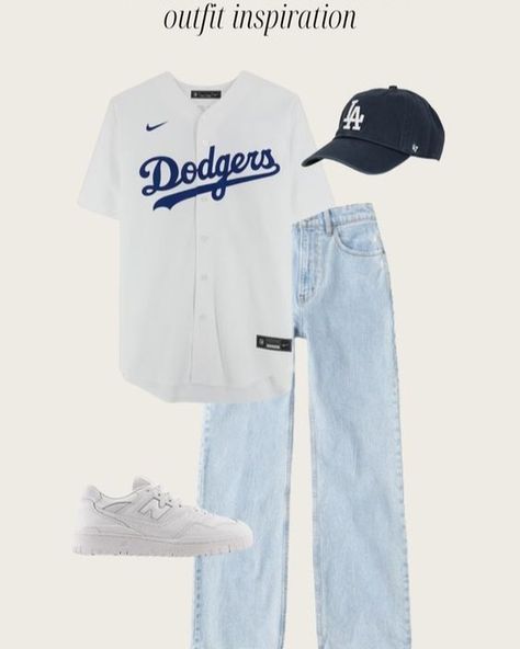 Top 10 Baseball Game Outfit Ideas for Ultimate Fan Style. #BaseballGameOutfit #FanStyle #GameDayFashion #BaseballFashion #OutfitInspo #SportsStyle #BaseballStyle #GameDayOutfit #FanOutfit #baseballfan Baseball Outfit Aesthetic, Baseball Game Outfit Ideas, Game Outfit Ideas, Baseball Game Outfit, Ny Baseball, Game Outfit, Fan Style, Baseball Outfit, Jersey Outfit