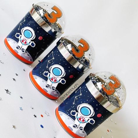 PERSONALIZED PRINGLES | OUTER SPACE PRINGLES | CUSTOM PRINGLES | OUTER SPACE BIRTHDAY Astronaut Party, Boys First Birthday Party Ideas, Science Birthday, Astronaut Birthday, Space Theme Party, Outer Space Party, Boy Birthday Party Themes, Outer Space Birthday, Space Birthday Party