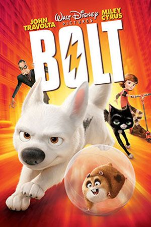 Bolt Disney, Chris Williams, Dog Movies, Chloë Grace Moretz, Film Disney, Kids' Movies, John Travolta, Kid Movies, Chloe Grace