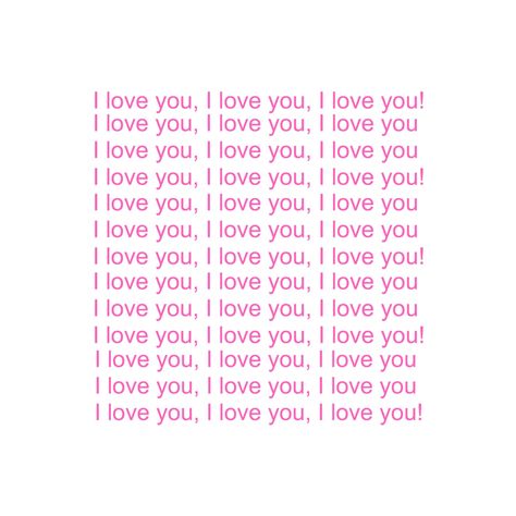 I Love You Icon Aesthetic, I Love My Boyfriend, I Love You Quotes For Him, Cute Texts For Him, Text For Him, I Love U, Cute Messages, I Adore You, Love My Boyfriend