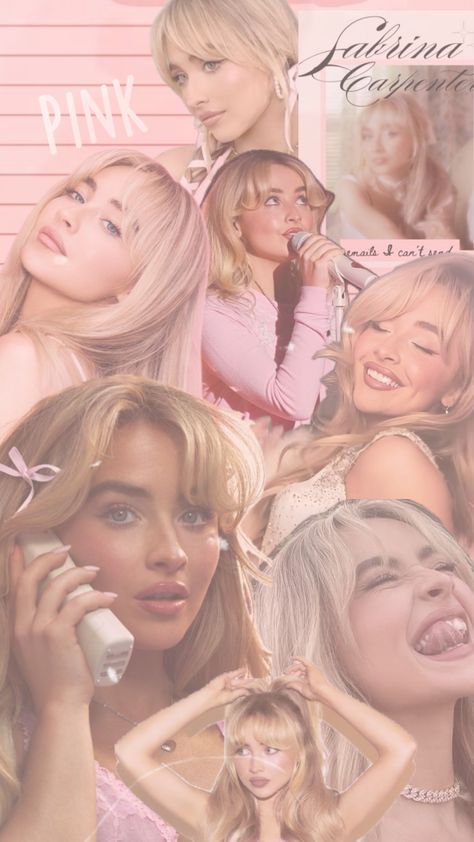 #sabrinacarpenter #sabrinacarpentershuffle #sabrina #carpenter #sc #sabrinacarpenterpink #pink #sabrinacarpenterwallpaper #sabrinacarpenteraesthetic Jenna Taylor, Sabrina Carpenter Wallpaper, Sabrina Carpenter Outfits, Cristino Ronaldo, Pink Singer, Preppy Girl, Girl Meets World, Anime Family, Things To Do At A Sleepover