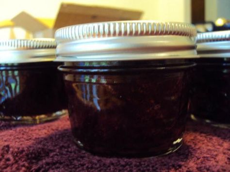 Strawberry Margarita Jam. Photo by dicentra Best Canning Recipes, Topping For Cheesecake, Vinegar Pie, Strawberry Tequila, Goose Recipes, Strawberry Crush, Bagels Recipe, Bourbon Cherries, Fruit Butter