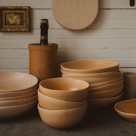 K I N N (@kinnhome) | Instagram Handmade Dishes, Of The Earth, May 5, The Natural, House Stuff, Dining Experience, Dining Experiences, The Earth, Natural Beauty