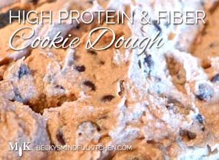 Healthy Cookie Dough Dairy Free, Gluten Free, Low Carb High Protein Cookie Dough, Protein Cookie Dough Recipe, High Protein Cookie, Protein Powder Cookies, High Protein Cookies, Protein Cookie Dough, Cookie Dough Recipe, Healthy Cookie Dough, Protein Cookie