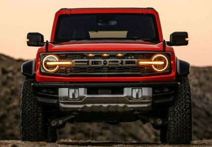 2023 Ford Bronco Raptor Tomahawk Design, Ford Bronco Raptor, 2022 Ford Bronco, Bronco Raptor, New Bronco, Henry Ford Museum, Hors Route, Rock Crawling, Bronco Sports