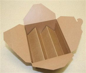 Taco Divider Box | by FC Meyer Packaging Burrito Packaging, Taco Packaging, Tacos To Go, Food Delivery Packaging, Grad Party Food, Mexican Menu, Taco Shop, Food Van, Taco Stand