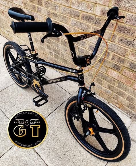 Modified Bmx Bicycle, Custom Bmx Bikes, Bmx Bikes Custom, Skyway Bmx, Black Bmx, Bmx Wheels, Bmx Cycles, Gt Bikes, Gt Bmx