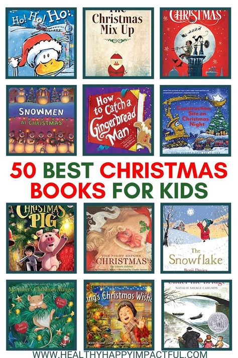 Christmas picture books upper elementary Christmas Book List, Christmas Books For Preschool, Christmas Books And Activities For Kids, Christmas Book, Kids Christmas Books, Toddler Christmas Books, Best Christmas Books For Kids, Christmas Picture Books For Kids, Best Christmas Picture Books