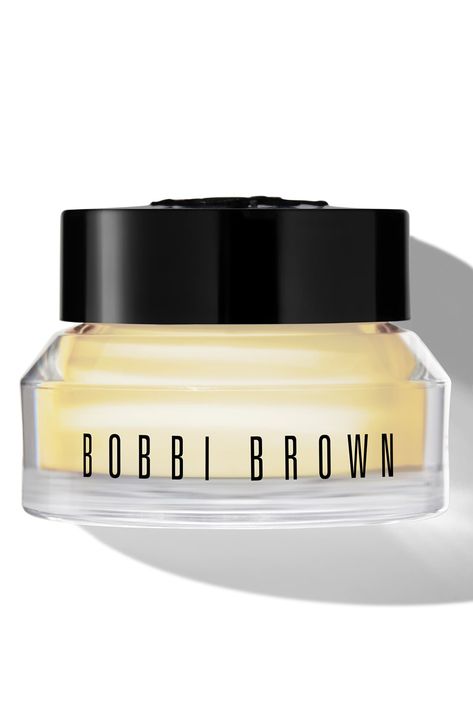 Bobbi Brown Vitamin Enriched Eye Base | Nordstrom Skin Care Routine Morning, Best Makeup Primer, Under Eye Primer, Moisturizing Eye Cream, Saving Face, Miss Teen, Daucus Carota, Eye Base, Cleansing Routine