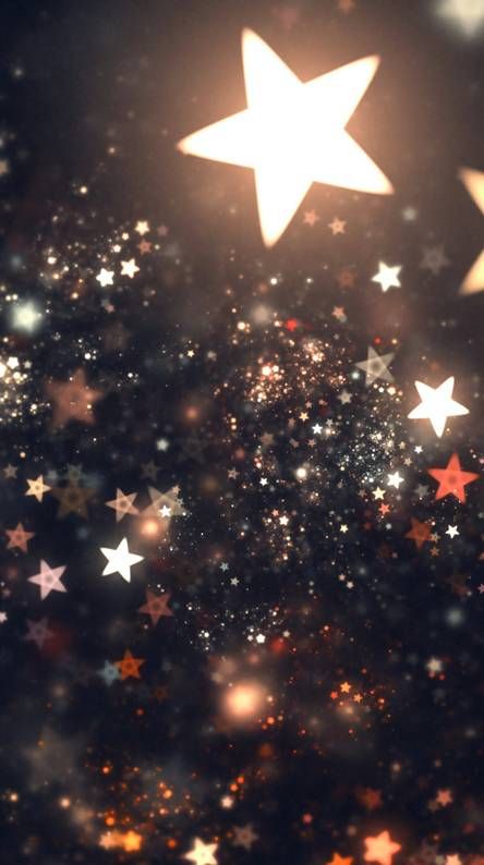 Falling Stars Wallpaper, Stars Wallpaper, Falling Stars, Phone Background, Night Sky, Cell Phone, Wallpapers, Stars