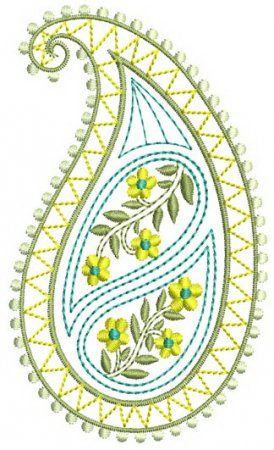 Hand Embroidery Designs Simple, Embroidery Designs Simple, Embroidery Designs Pattern, Drawing Gif, Trendy Embroidery Designs, Simple Pillow, Peacock Embroidery Designs, Paisley Embroidery, Trendy Embroidery