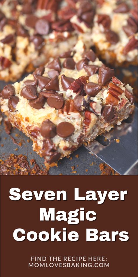 7 Layer Squares Condensed Milk, 7 Layer Bars Recipe, 9 Layer Cookie Bar Recipe, Simple Dessert Recipes With Sweetened Condensed Milk, Hello Dolly Bars Recipe Condensed Milk, Hello Dollies Bars Recipe Condensed Milk, Sweetened Condensed Milk Recipes Desserts Cookie Bars, Layer Bars With Sweetened Condensed Milk, 7 Layer Bars Without Coconut