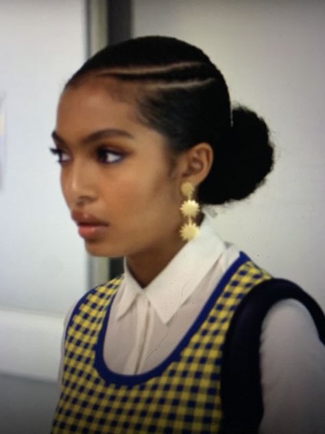 Yara Shahidi Cornrows, Zoey Johnson Grownish Hairstyles, Zoe Johnson Hairstyles, Tara Shahidi Hairstyles, Yara Shahidi Hairstyles Grown Ish, Tara Shahidi, Grownish Zoey Hairstyles, Grownish Hairstyles, Zoey Johnson Hairstyles