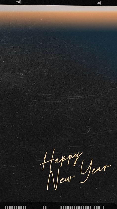 Happy New Year Instagram story template | free image by rawpixel.com / Nunny New Year Story Template, Happy New Year Ig Story, New Year Background Aesthetic, Happy New Year Story, New Year Story Instagram Ideas, New Year Instagram Story Template, Happy New Year Instagram Story, Happy New Year Template, New Year Instagram Story