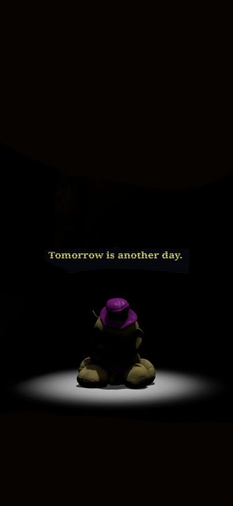 Fnaf Tomorrow Is Another Day, Five Nights At Freddy's Wallpaper Aesthetic, Tomorrow Is Another Day Fnaf, Fnaf Halloween Wallpaper, Cool Fnaf Wallpaper, Five Nights At Freddy's Wallpaper Iphone, Fnaf Art Wallpaper, Subtle Fnaf Wallpapers, I Will Put You Back Together Fnaf