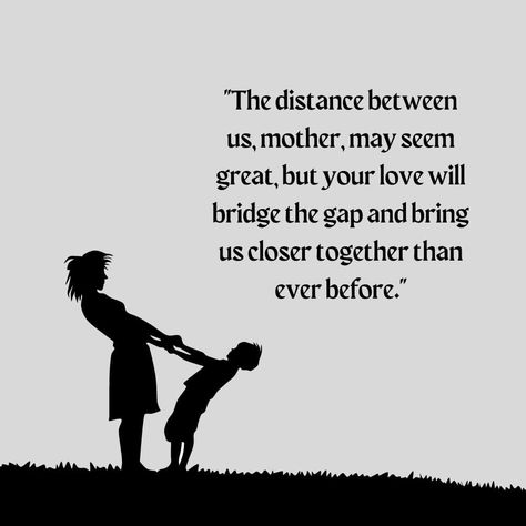 Mother And Daughter Quotes, Long Distance Quotes, The Distance Between Us, Daughter Quotes, Mothers Day Quotes, Mother And Daughter, Long Distance, Bring It On, Celebrities