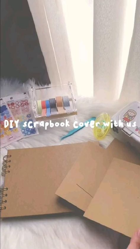 🔗

Create a beautiful scrapbook cover with these easy steps!

Choose a theme for your scrapbook.
Gather your supplies, including scrapbook paper, stickers, and embellishments.
Cut out your paper and embellishments.
Arrange your pieces on the cover in a pleasing way.
Glue your pieces in place.
Add a title and journaling to your cover.

#scrapbook #scrapbooking #scrapbookcover #diy #crafts Scrapbook Journal Ideas, Cover Scrapbook, Cute Scrapbook, Boyfriend Scrapbook, Couple Scrapbook, Romantic Scrapbook, Anniversary Scrapbook, Diy Photo Book, Cute Scrapbooks