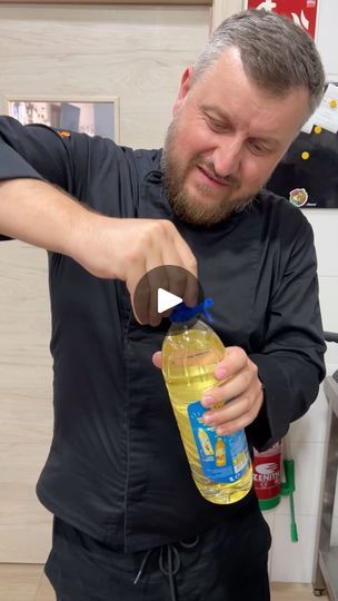 21M views · 778K reactions | DIY Bottle Dispenser: Genius or Fail?
Who knew a plastic bottle could be so versatile? 🛠️ We’re diving into the DIY world to see if we can transform an ordinary bottle into a nifty dispenser! Will we nail it or end up with a soggy mess? Tune in for plenty of laughs, spills, and unexpected twists as we test this hack! #DIYDispenser #BottleHack #KitchenDIY #HackOrFail | Anatolii Dobrovolskyi | Bequem · Sit Back Bottle Dispenser, Helpful Things, Cooking Hacks, Diy Bottle, Instagram Diy, Nail It, Plastic Bottle, Us Nails, Home Cleaning