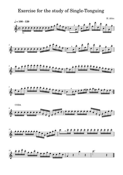 Flute Tips, Flute Practice, Flute Sheet Music, Music Practice, The Tongue, Flutes, Favorite Things, Sheet Music, Thank You