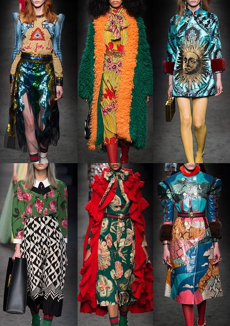 Pattern Combinations Fashion, Gucci Print Pattern, Prints And Patterns Fashion, Gucci Print, Traditional Rose, Rose Patterns, Arty Fashion, Looks Street Style, Maximalism