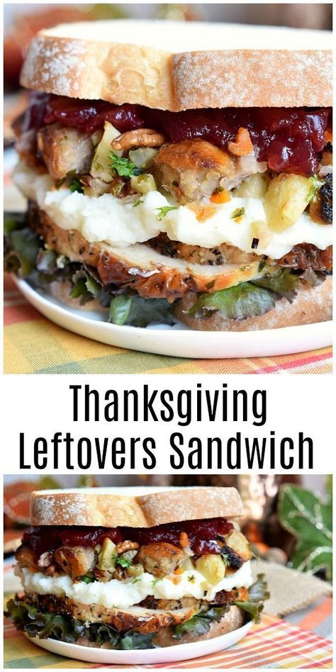 Thanksgiving Leftovers Sandwich, Easy Leftover Turkey Recipes, Leftover Thanksgiving Sandwich, Vivian Howard, Thanksgiving Sandwich, Roast Beef Sandwich, Thanksgiving Leftover Recipes, Best Thanksgiving Recipes, Thanksgiving Dinner Recipes