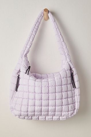 Shop our FP Movement Quilted Carryall at FreePeople.com. Boho clothing for the creative spirit- free worldwide shipping. Free People Bag, Free People Bags, Jewelry Accessories Ideas, Fp Movement, Accessories Ideas, Cute Bag, Boho Clothing, Boho Outfits, Christmas List