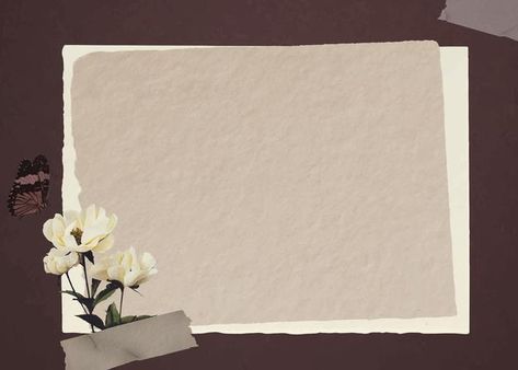 Aesthetic Powerpoint Background, Brown Paper Background, Aesthetic Powerpoint, Wallpaper Powerpoint, Background For Powerpoint Presentation, Bg Design, Slide Background, Presentation Backgrounds, Paper Background Design