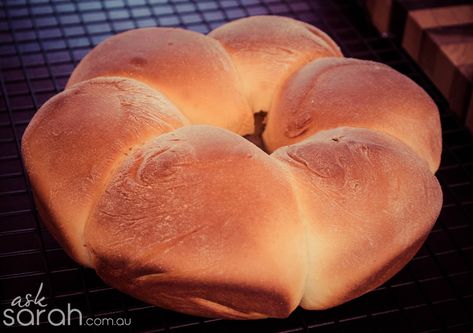 Recipe: So Simple Dinner Rolls {No Knead & Small Batch} Dinner Rolls Quick, Small Batch Dinner Rolls, Simple Dinner Rolls, Small Batch Dinner, Hot Roll Recipe, Homemade Dinner Rolls, Yeast Rolls, Dinner Rolls Recipe, A Girl Like Me