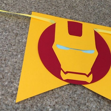 @sas_creations_ on Instagram: “Iron Man Party Decor #ironman #partydecor #happybirthdaybanner #namebanner #centerpieceinserts #cupcaketoppers #handmade #shopetsy…” Iron Man Decorations, Hero Decorations, Iron Man Birthday Party, Iron Man Party, Iron Man Birthday, Magic Door, Superhero Decorations, Manly Decor, Man Party