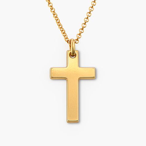 Best Sellers, Cross Necklace, Lifestyle