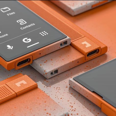 90s Electronics, Tiny Phone, Google 3d, Phone Concept, Smartphone Design, Concept Phones, Escalated Quickly, Cmf Design, Braun Design