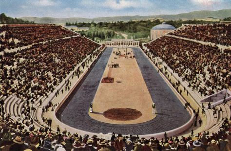 The first ever Olympic Games Closing Ceremony  #athens1896 Pixel Orange, Soccer Team Photos, Fun Outdoor Games For Kids, Ancient Olympics, Fun Outdoor Games, Nostalgic Memories, Ancient Greek Art, Outdoor Games For Kids, Paralympic Games