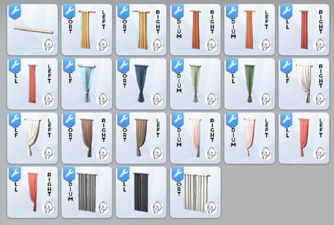 [DOWNLOAD] Drapery Drama set (TSR) | Patreon Sims 4 Build Cc Curtains, Sims 4 Cc Curtains And Blinds, Cc Curtains Sims 4, Sims 4 Cc Furniture Curtains, Sims 4 Cc Maxis Match Curtains, Sims 4 Cc Curtains Medium Wall, Sims 4 Curtains Maxis Match, Sims 4 Cc Lights Ceilings Patreon, Sims Cc Curtains