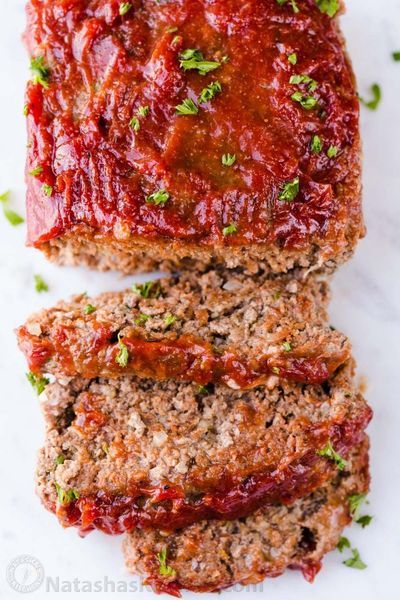 Ritz Cracker Meatloaf, Venison Meatloaf, Traditional Meatloaf Recipes, Meatloaf Recipes Pioneer Woman, Traditional Meatloaf, Smoked Meatloaf, Homemade Meatloaf, How To Cook Meatloaf, Meatloaf Ingredients