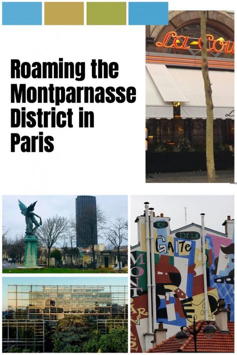 A Full Guide to the Montparnasse Neighborhood in Paris Paris Neighborhoods, Paris 2023, Paris Luxury, The Catacombs, Neighborhood Guide, Visit France, Place To Live, Visit Paris, Visit Europe