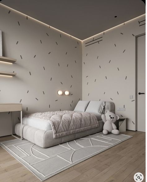 Modern Kids Room Design, Kids Bedroom Organization, Bedroom Color Combination, Modern Kids Bedroom, Modern Kids Room, Baby Room Inspiration, Luxury House Interior Design, Kids Bedroom Design, Kids Interior Room