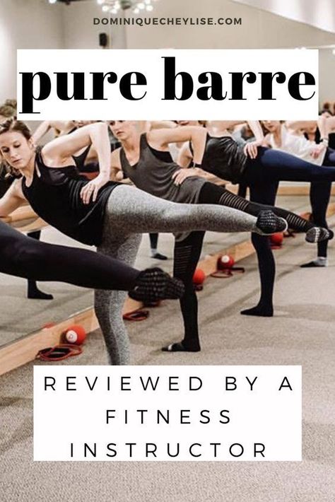 Pure Barre Workout, Barre Clothes, Barre Moves, Barre Body, Pilates Barre Workout, Barre Instructor, Bar Method, Fitness Boutique, Barre Classes