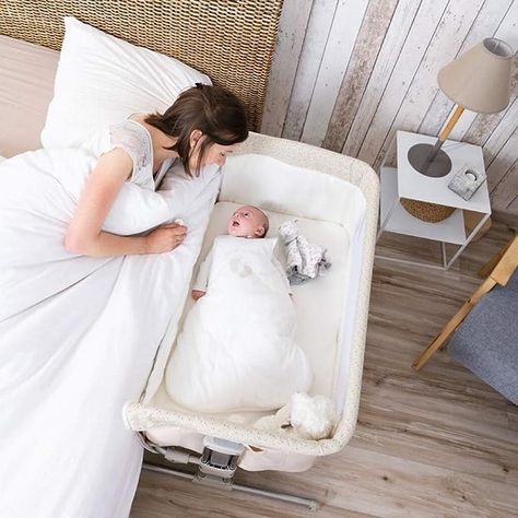 Amazon Baby Wish List is the perfect way to get everything you need for your bundle of joy! Next To Me Crib, Cosleeping Bed, Bean Bag Bed, Sleeping Cots, Side Bed, Side Sleeping, Baby Wish List, Amazon Baby, Baby Changing Mat