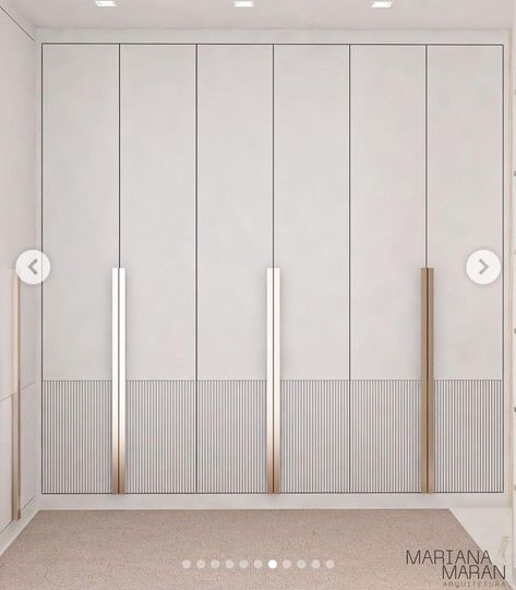 Wardrobe Shutter Design, Wardrobe Laminate Design, Wall Wardrobe Design, Wooden Wardrobe Design, Wardrobe Design Modern, Makeover Tips, Modern Cupboard Design, Wardrobe Door Designs, Home Hall Design