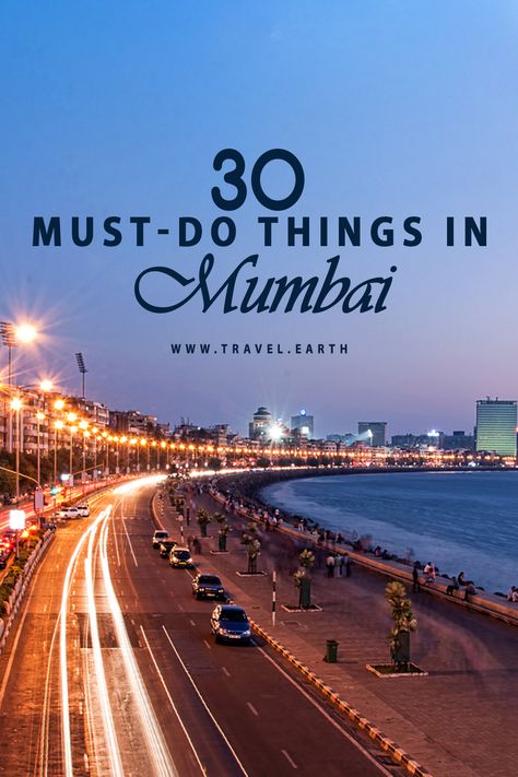 Mumbai is one of India’s largest cities and is full of historic sites and iconic monuments. It is also a city of extremes – home to some of the world’s most expensive homes along with the biggest slums, and there are lots of things to do in Mumbai. The city also is the heart of India’s largest film industry, and Bollywood fills much of the city with a unique breath of life. There is something for everyone in Mumbai. Here are 30 of the top things to do in Mumbai that you must see when you visit. Mumbai Places To Visit, Things To Do In Mumbai, Sanjay Gandhi National Park, Labels Ideas, Mumbai Travel, Cheap Places To Visit, Weather In India, Expensive Homes, Backpacking India