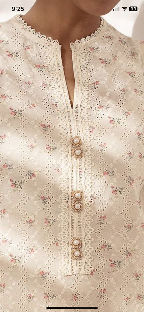 Boutique Studio, Lace Dress Design, Kurta Neck Design, Simple Pakistani Dresses, Lawn Suits, Dress Design, Cool Suits, Pakistani Dresses, Fashion Sewing