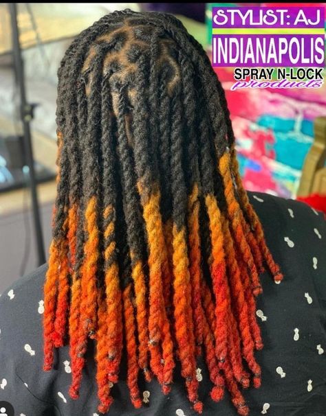 Mens Dreadlock Styles, Dyed Dreads, Colored Dreads, Loc Ideas, Dread Hairstyles For Men, Dyed Tips, Dreadlock Hairstyles For Men, Short Locs Hairstyles, Dreadlock Style