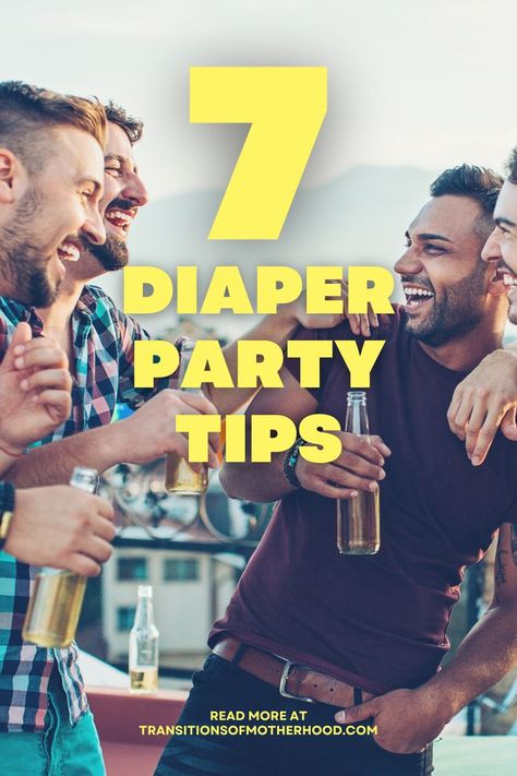 Every dad needs a diaper party to celebrate his impending fatherhood.  Its a great way for men to feel the support and love from the men in their lives.  Check out this article for more diaper party ideas for men, how to make the best diaper party invite, great diaper party food ideas, and some fun diaper party games.  You are sure to have fun and of course stock up on your most used baby item....the diapers!! Huggies And Chuggies Party, Diaper Party Ideas For Men, Diaper Party Ideas, Diaper Party Games, Dadchelor Party, Father To Be, Diaper Party, Games For Men, New Father