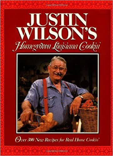 Justin Wilson Recipes, Justin Wilson, Bayou Country, Cajun Cooking, Louisiana Recipes, Best Cookbooks, Cajun Recipes, Appetizer Salads, Vintage Cookbooks