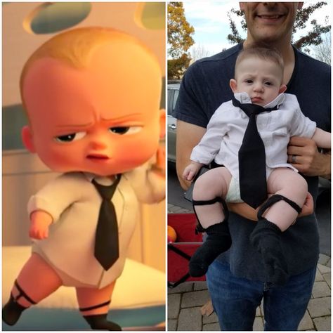 Boss Baby Halloween Costume, Boss Baby Costume, Baby Halloween Costume, Baby Boss, Baby Costume, Boss Baby, Halloween 2024, Baby Halloween Costumes, Baby Costumes